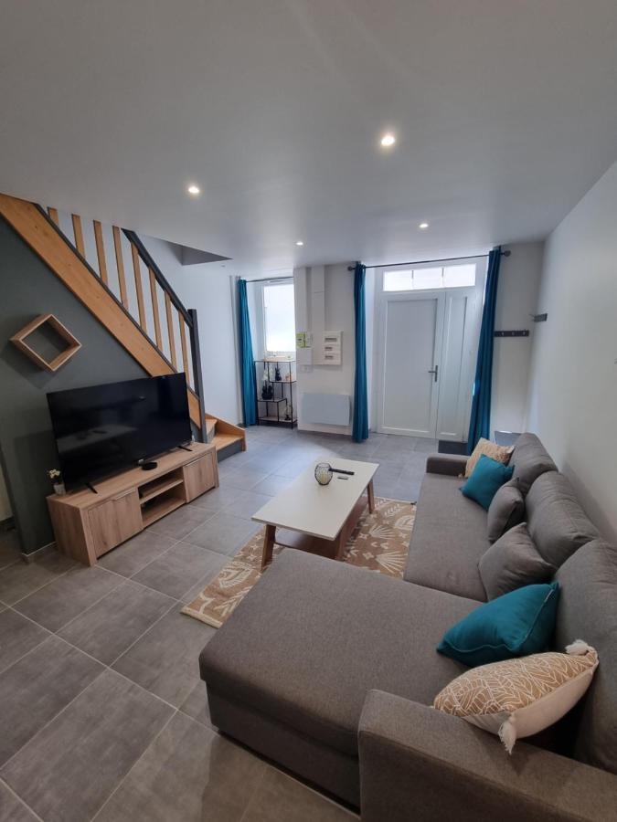 Superbe Logement T3 En Duplex. Saint Gaudens Exterior photo